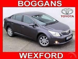 Toyota Avensis DIESEL**ALLOYS**FOGS**1 DRIVER