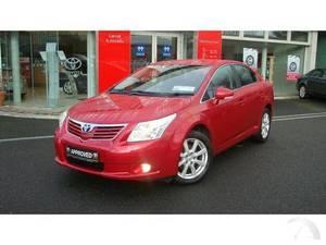 Toyota Avensis 2.0 D4D AURA 4DR EX DEMO CALL ANTHONY 0876770808