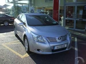 Toyota Avensis 2.0D-4D TERRA DPF 4DR