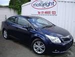 Toyota Avensis 2.0 D4D, Executive LEATHER