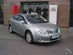 Toyota Avensis 2.0D-4D AURA DPF 4DR