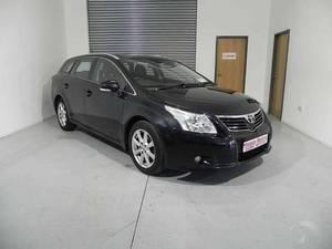 Toyota Avensis Tourer 2.0 D4D High Spec