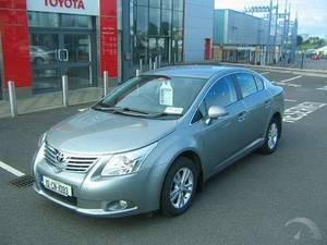 Toyota Avensis NG 2.0 D4D AURA 4DR