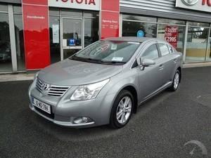 Toyota Avensis 2.0 D4D STRATA