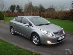 Toyota Avensis NG 2.0 D4D AURA 4DR