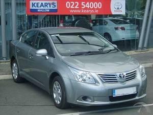 Toyota Avensis WON'T BE BEATEN