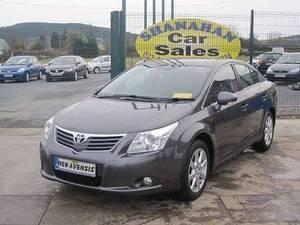 Toyota Avensis 2.0 D4D TR