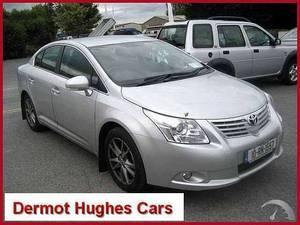 Toyota Avensis 2.0 D4D TR NAVARA 4DR