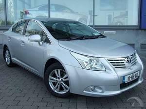 Toyota Avensis NG 2.0 D4D STRATA 4DR