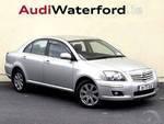 Toyota Avensis Strata Saloon 2.0 D4D*AUDI WATERFORD*