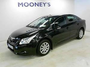 Toyota Avensis 2.0 D4D Diesel LOW MILEAGE / CHEAP TAX