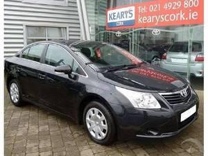 Toyota Avensis 2.0 D4D T2 - HUGE ECONOMY