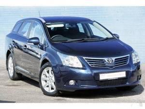 Toyota Avensis D-4D TR