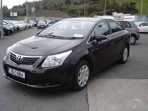 Toyota Avensis NG 2.0 D4D TERRA 4DR