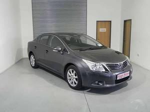 Toyota Avensis Diesel Saloon High Spec