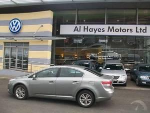 Toyota Avensis NG 2.0 D4D STRATA 4DR