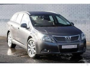 Toyota Avensis V-matic TR