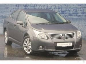 Toyota Avensis V-matic TR