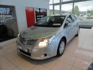 Toyota Avensis 2.0 D4D T2