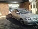 Toyota Avensis Priced to sell. D4D T2 5 DOORS 05DR