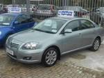 Toyota Avensis 1.6 STRATA 08 SL VSX