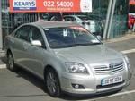 Toyota Avensis CALL US TODAY