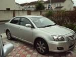 Toyota Avensis RC 2.0SOL 4DR A 2.0 SOL