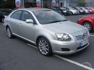 Toyota Avensis T2 D4D 6 SPEED