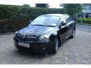 Toyota Avensis STRATA 1.6