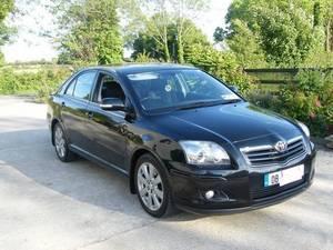 Toyota Avensis D4D TR 05DR