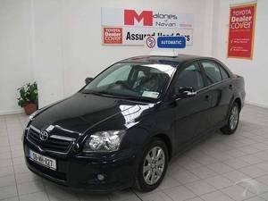 Toyota Avensis RC 1.8 LUNA AUT