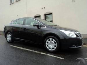 Toyota Avensis 2.0 D-4D T2