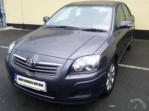 Toyota Avensis RC D4D AURA 4DR