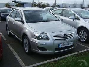 Toyota Avensis Liftback Diesel