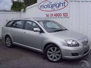 Toyota Avensis 2.0 D4D TR 5 Door Tourer!!!