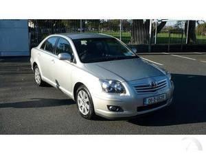 Toyota Avensis Luna 1.8