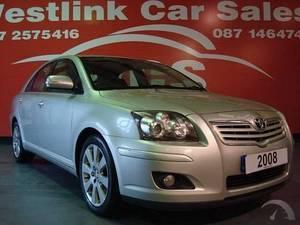 Toyota Avensis 2.0 D4D TR