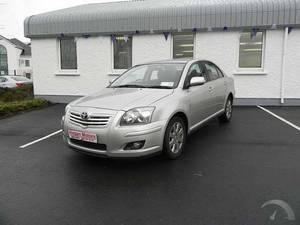 Toyota Avensis 1.6 STRATA