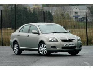 Toyota Avensis D-4D T2