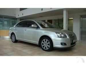 Toyota Avensis RC 1.8 LUNA AUT