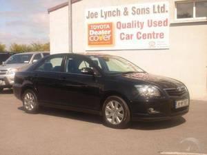 Toyota Avensis 1.6 STRATA 08