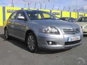 Toyota Avensis D4D STRATA SUPERVALUE SALE NOW ON!!!