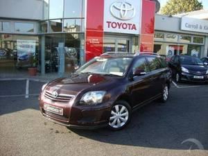 Toyota Avensis 1.8 AURA 5DR TOURER 12 MONTH WARRANTY CALL WAYNE 0876124281