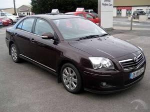 Toyota Avensis 1.6 STRATA