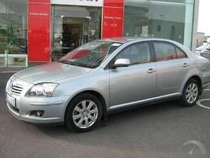 Toyota Avensis 1.6 STRATA 08