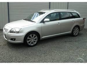 Toyota Avensis TOURER SPECIAL EDS (2006 - 2008)