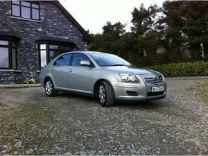 Toyota Avensis D4D 2.0 T2 5DR