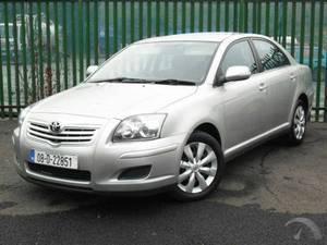 Toyota Avensis 1.6i 