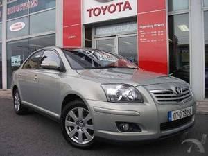 Toyota Avensis RC D4D STRATA