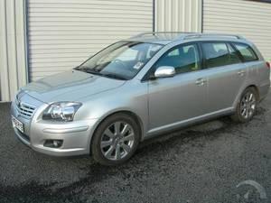 Toyota Avensis 2.0 D-4D TR